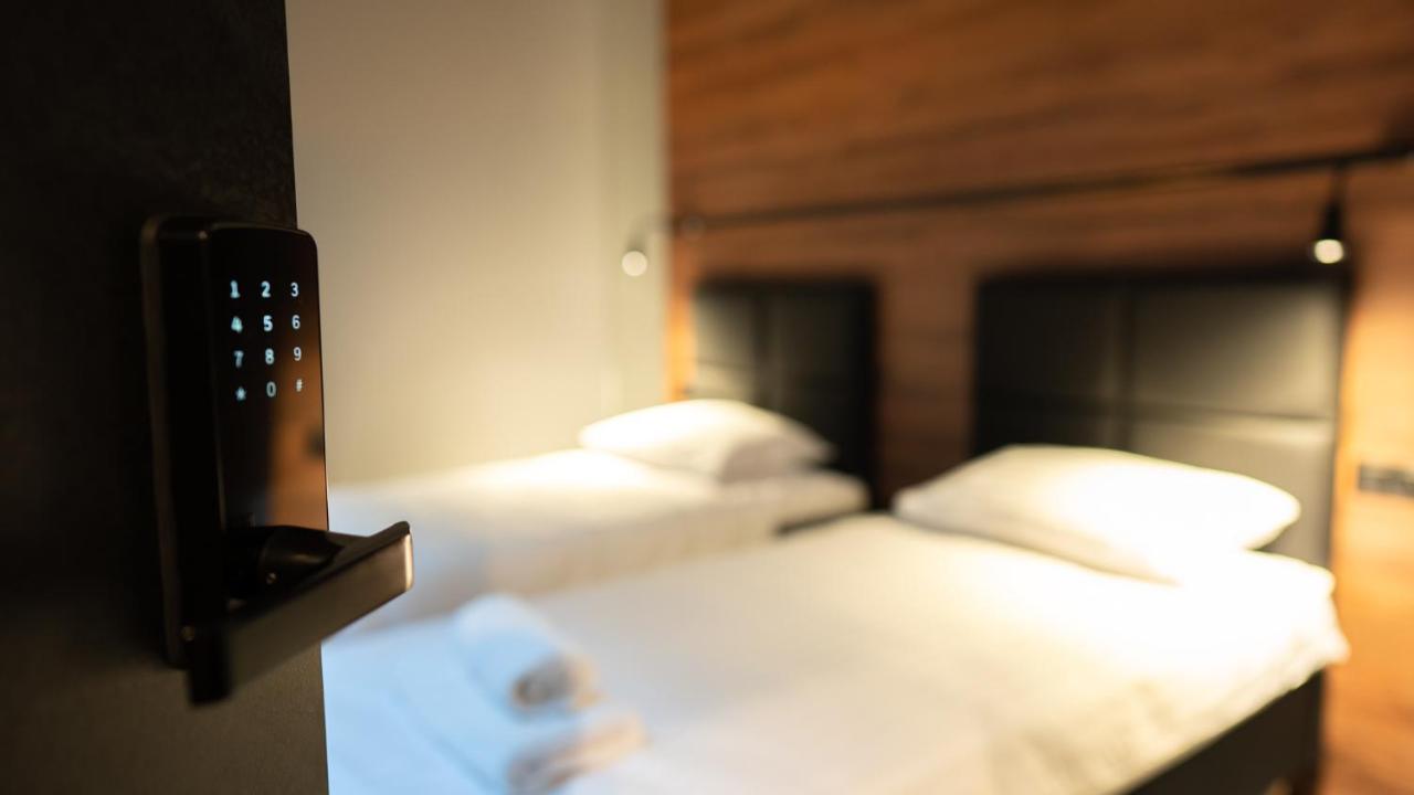 Nerohome Bed&Breakfast Łomża エクステリア 写真