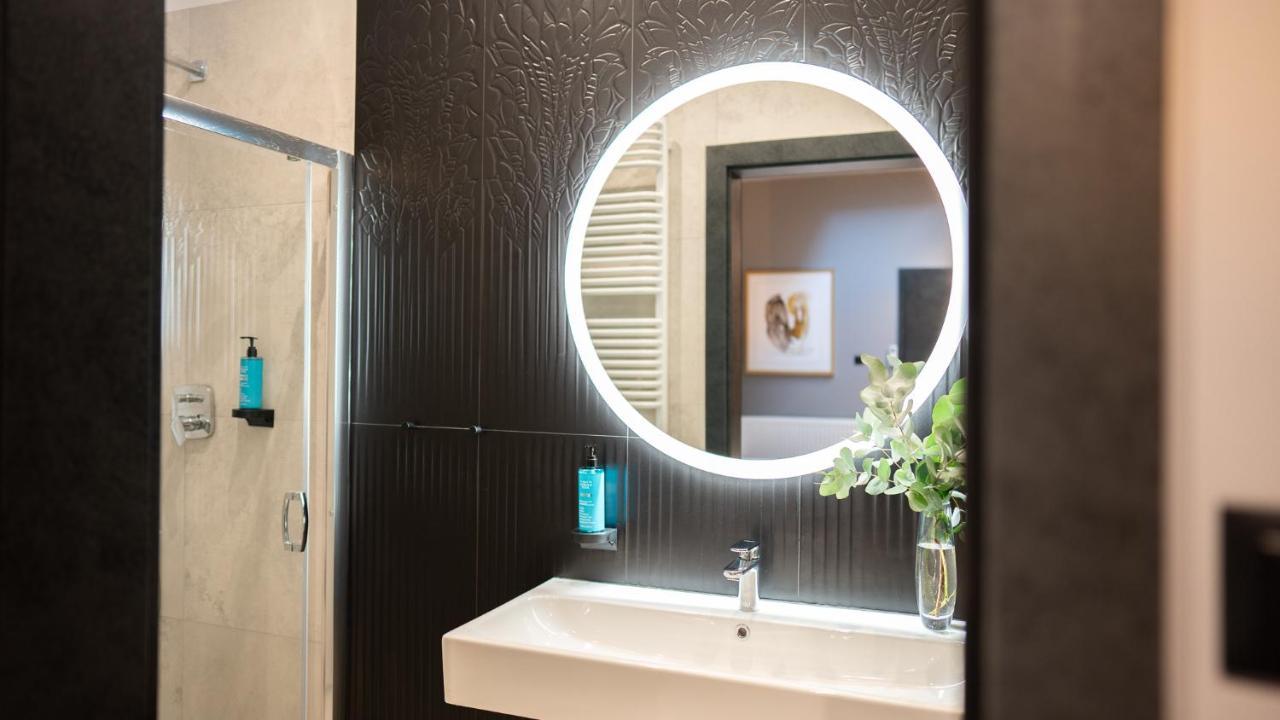 Nerohome Bed&Breakfast Łomża エクステリア 写真